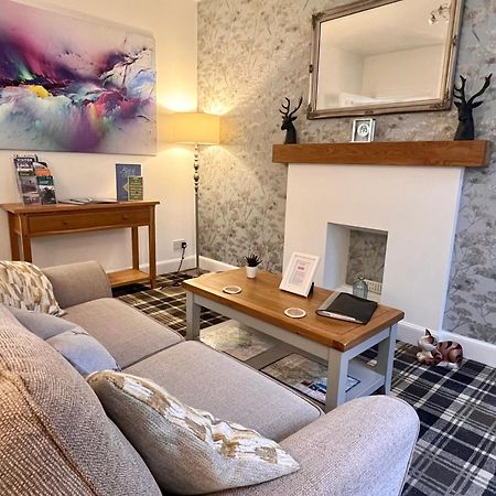 The Stags Head Apartment Inverness Dış mekan fotoğraf
