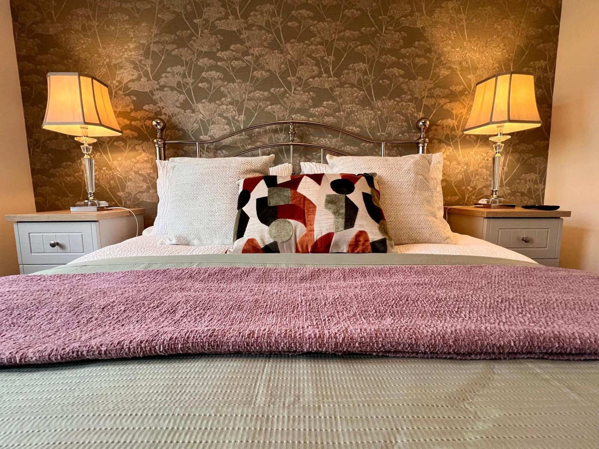 The Stags Head Apartment Inverness Dış mekan fotoğraf
