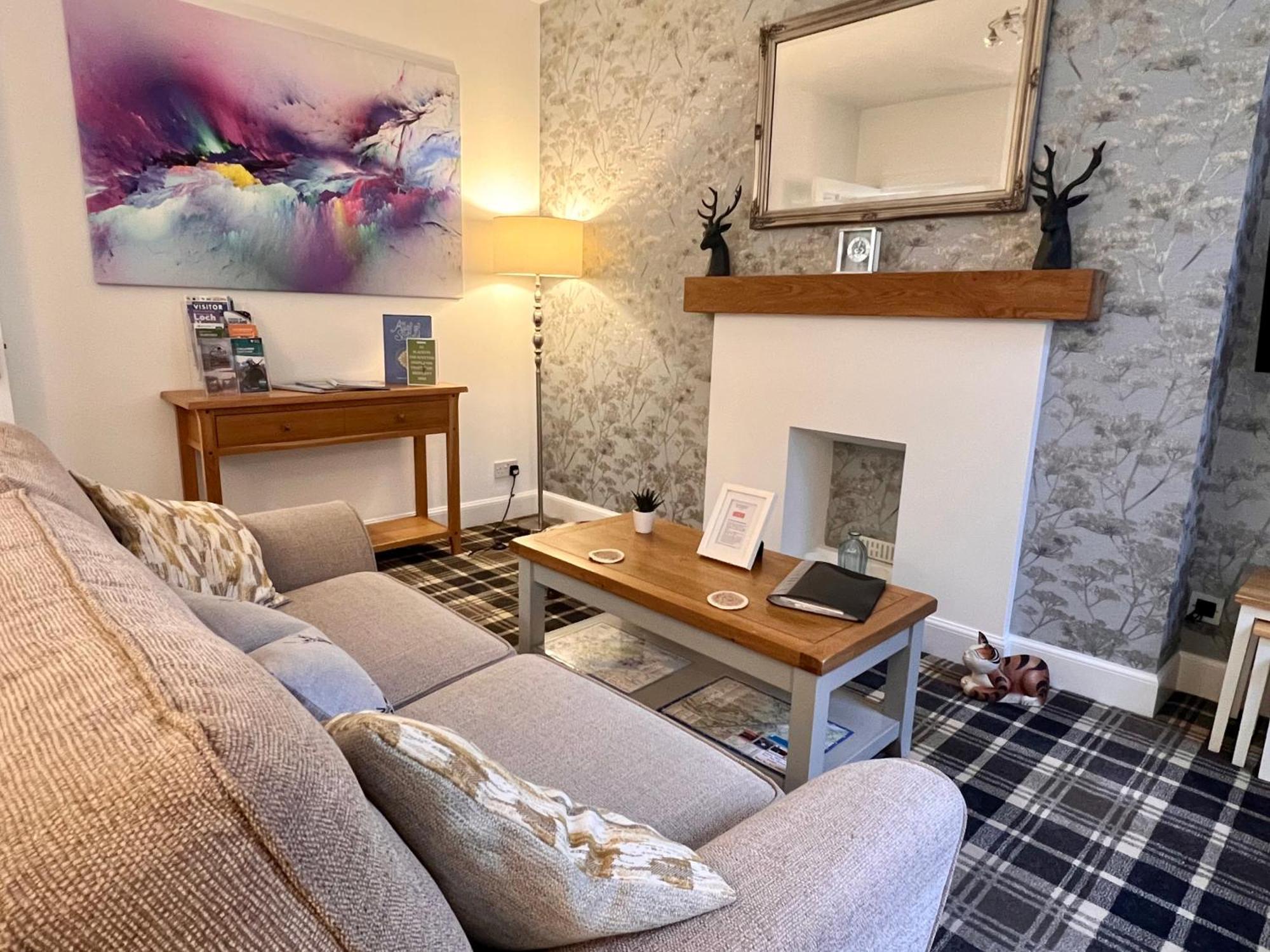 The Stags Head Apartment Inverness Dış mekan fotoğraf