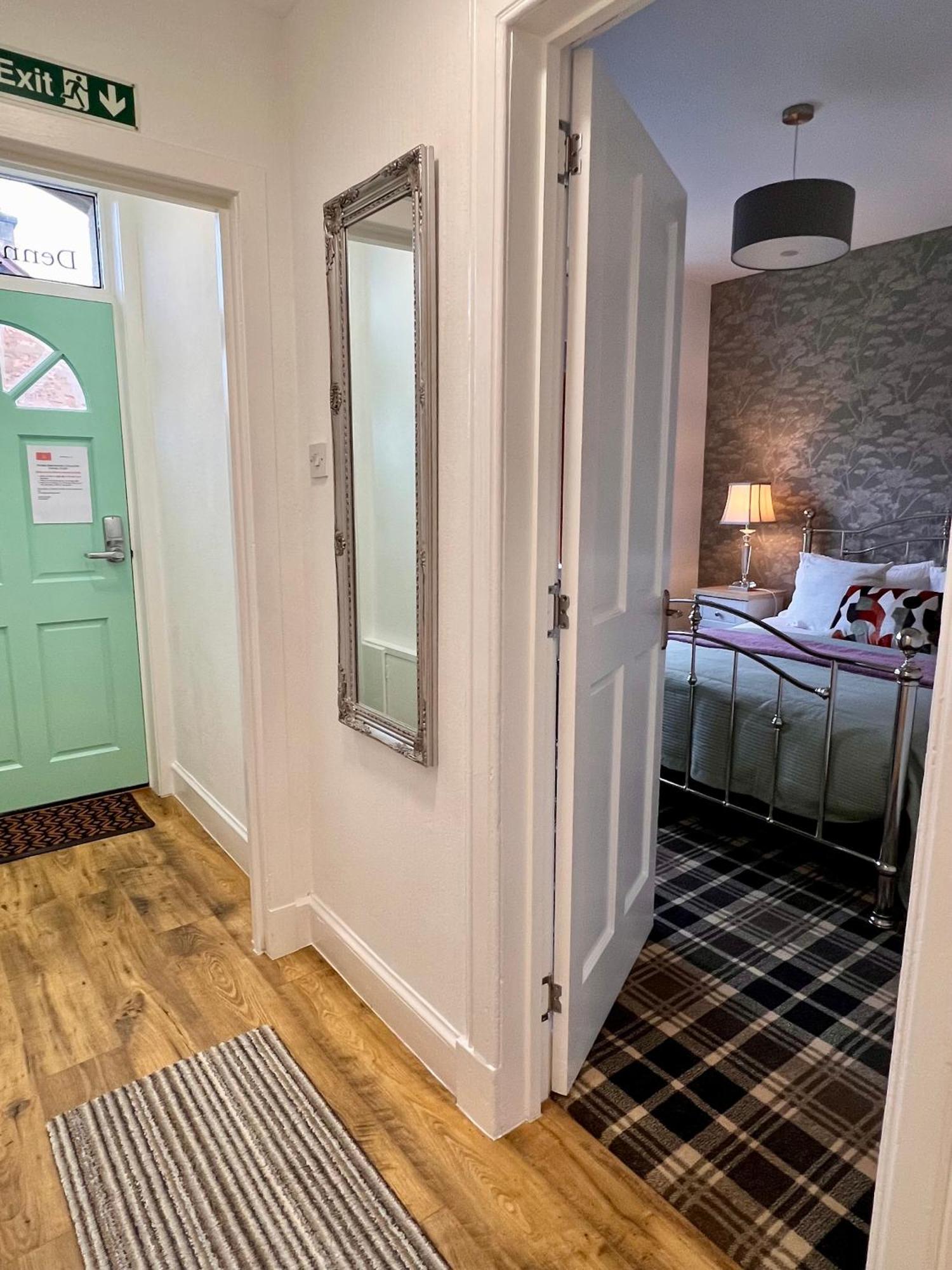 The Stags Head Apartment Inverness Dış mekan fotoğraf