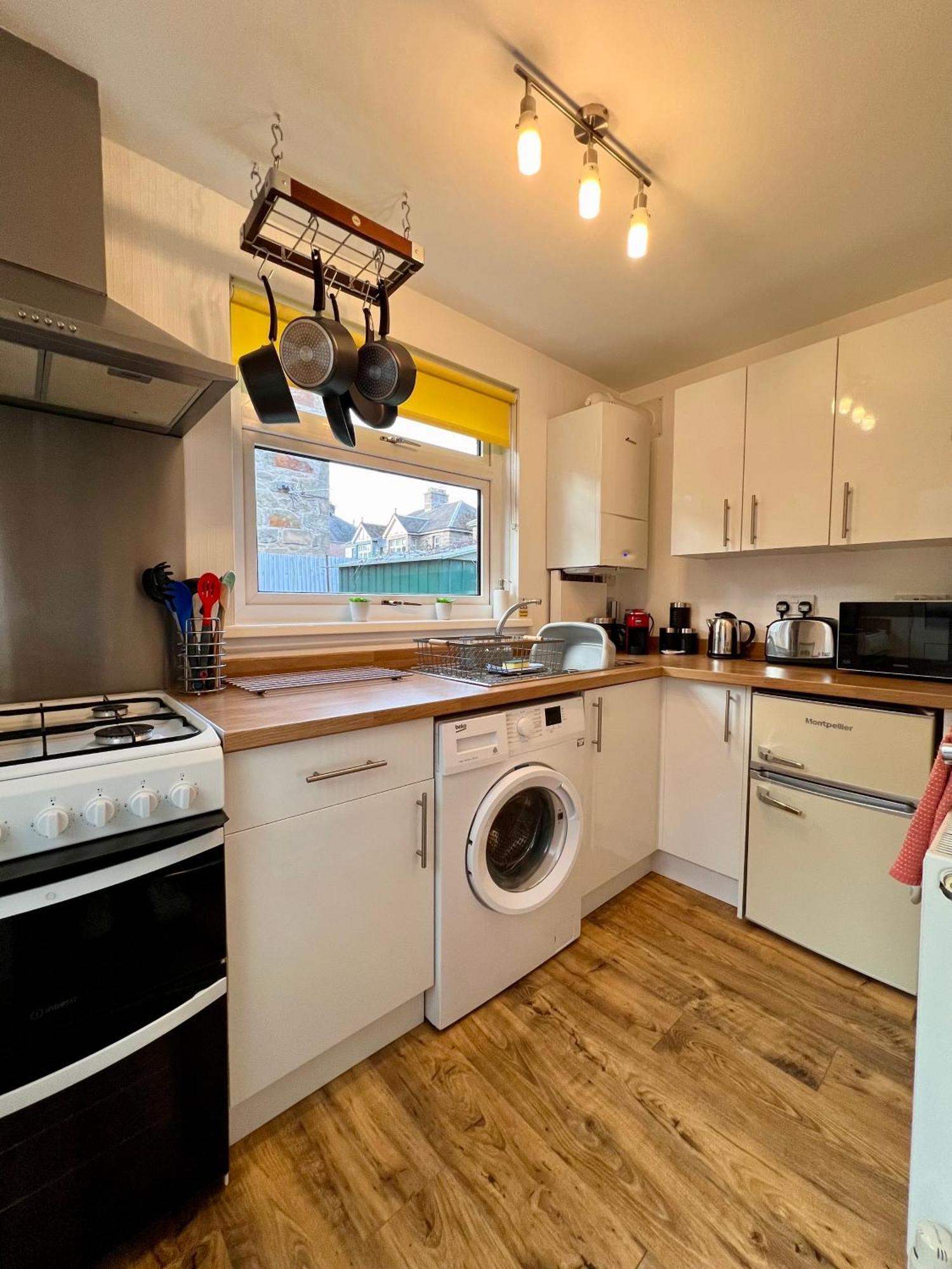 The Stags Head Apartment Inverness Dış mekan fotoğraf