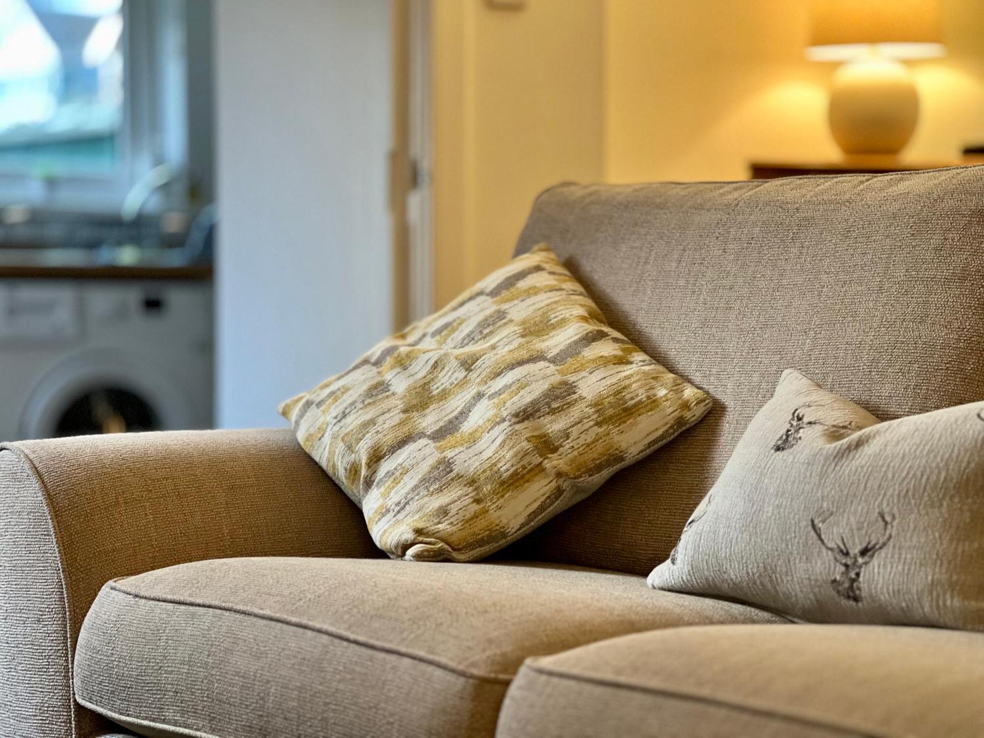 The Stags Head Apartment Inverness Dış mekan fotoğraf