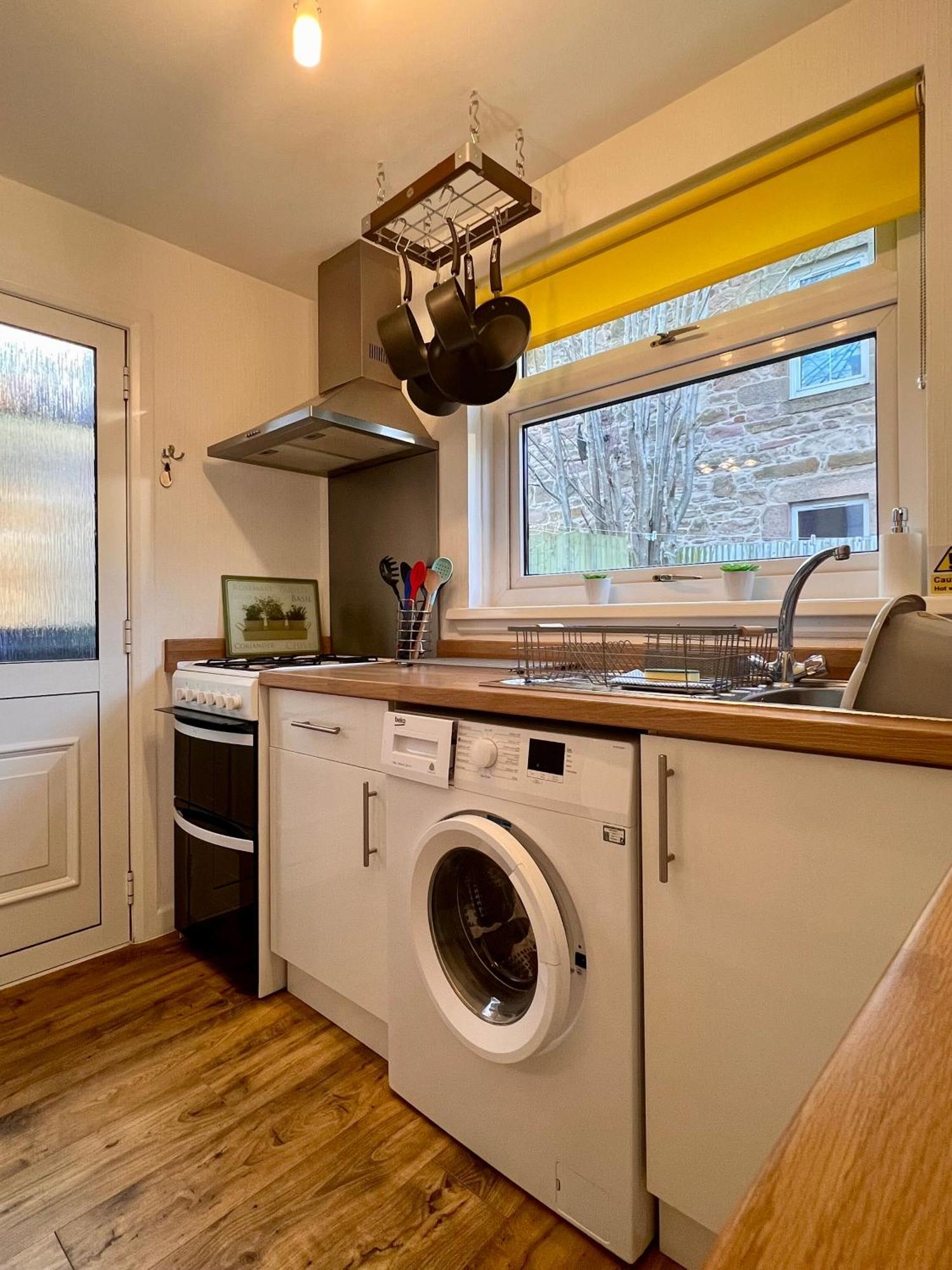 The Stags Head Apartment Inverness Dış mekan fotoğraf