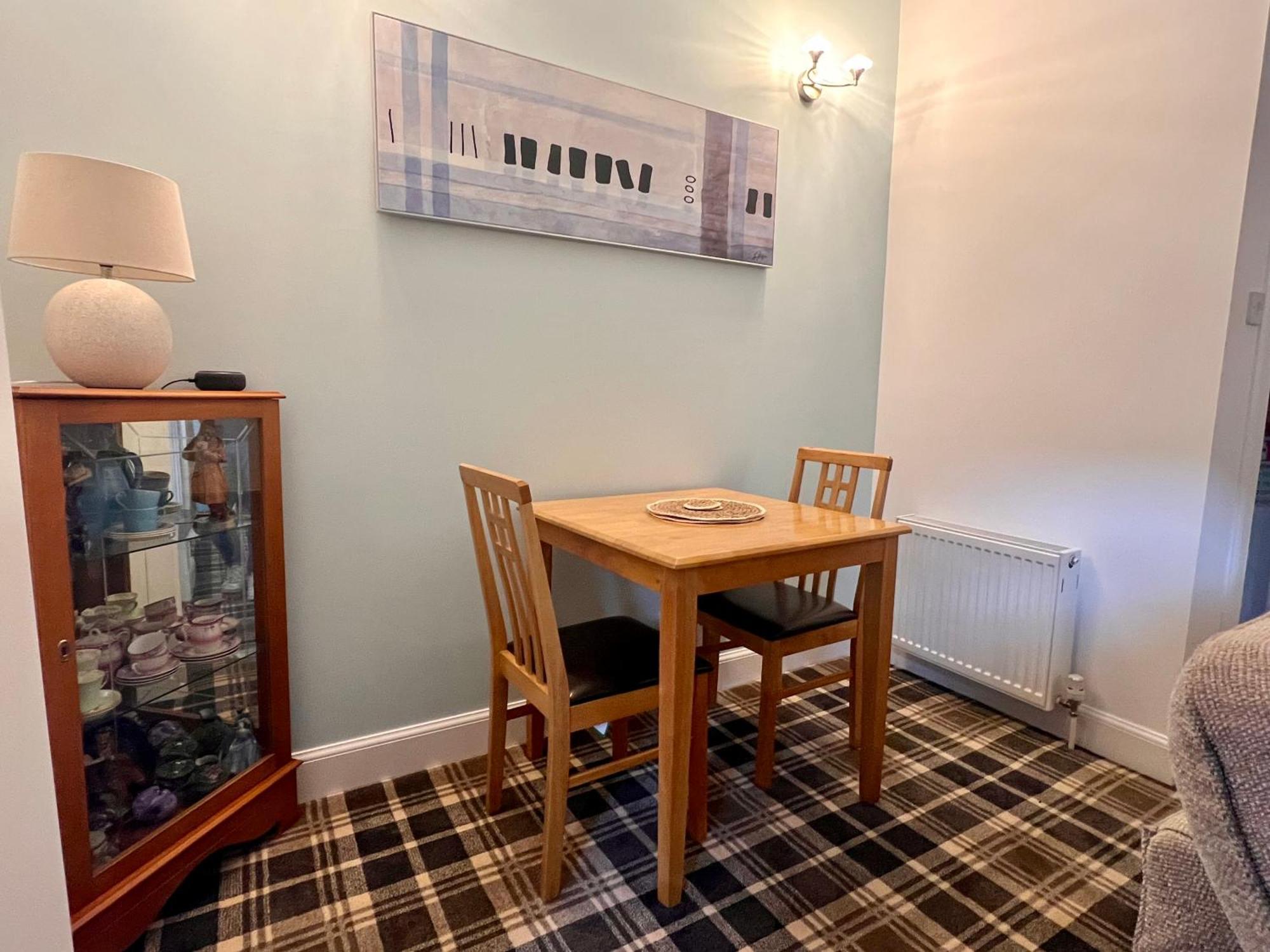 The Stags Head Apartment Inverness Dış mekan fotoğraf