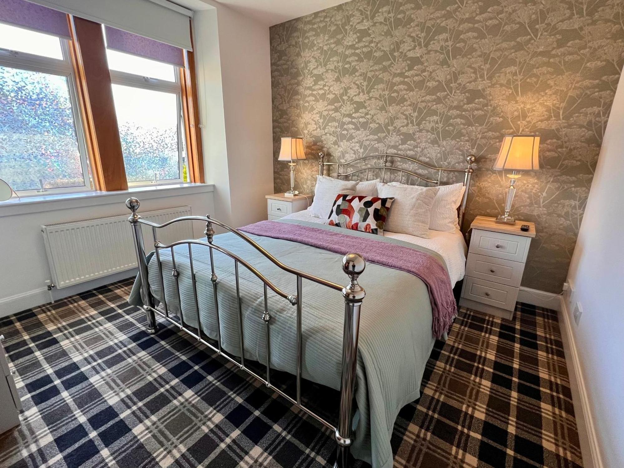 The Stags Head Apartment Inverness Dış mekan fotoğraf